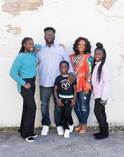 Platinum Portrait Package